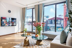 Cara Rustic Apartment