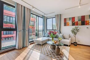 Cara Rustic Apartment