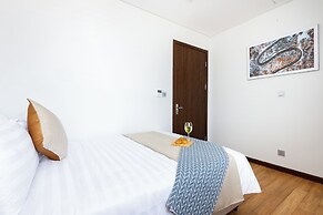 Cara Rustic Apartment