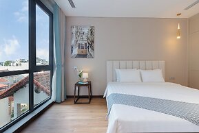 Cara Rustic Apartment