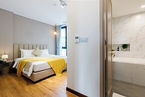 Cara Rustic Apartment