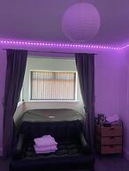 Sapphire Suites, Stunning 2-bed House in Bradford