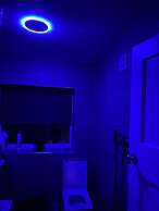 Sapphire Suites, Stunning 2-bed House in Bradford