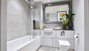 Captivating 2-bed Skyview Apartment in Leeds