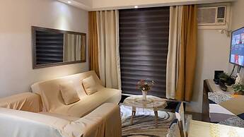 Remarkable 2-bedroom Condo Unit in Quezon City