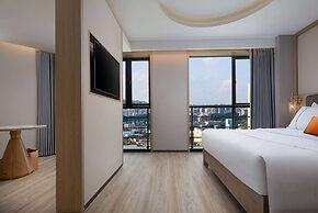 Hawthorn by Wyndham Changsha Meixi Lake