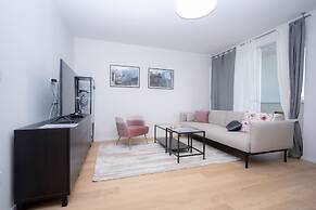 Billie Holiday apartment with balcony