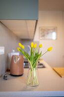 Billie Holiday apartment with balcony