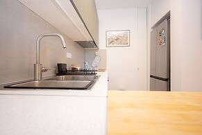 Billie Holiday apartment with balcony