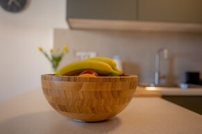 Billie Holiday apartment with balcony