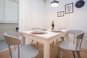 Billie Holiday apartment with balcony