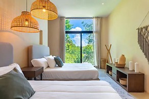 Marquez II Manor Tulum By Sandy Powerful