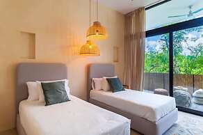 Viscount IV Manor Tulum By Sandy Powerful