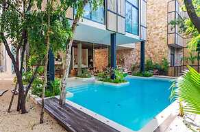 Viscount IV Manor Tulum By Sandy Powerful