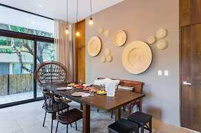 Viscount IV Manor Tulum By Sandy Powerful