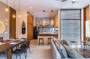 Viscount III Manor Tulum By Sandy Powerful