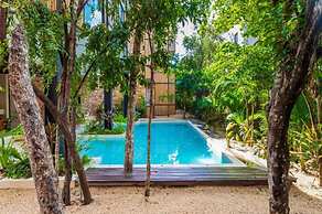 Viscount III Manor Tulum By Sandy Powerful