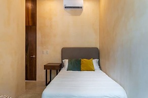 Viscount III Manor Tulum By Sandy Powerful