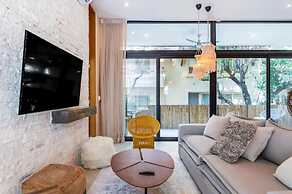 Viscount III Manor Tulum By Sandy Powerful