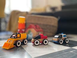 Happy Family Apartments Cathedral