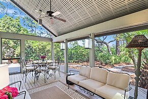 24 Audubon Pond at The Sea Pines Resort