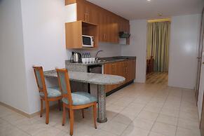 El Sheikh Suites Hotel