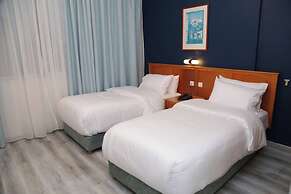 El Sheikh Suites Hotel