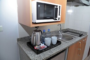 El Sheikh Suites Hotel