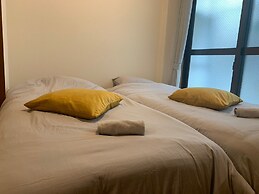 Compact 2DK apt in west Shinjuku