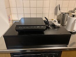 Compact 2DK apt in west Shinjuku