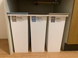 Compact 2DK apt in west Shinjuku