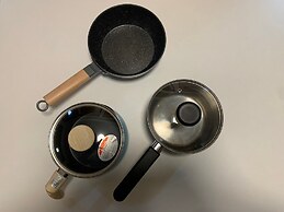 Compact 2DK apt in west Shinjuku