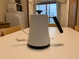 Compact 2DK apt in west Shinjuku