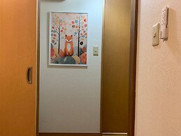 Compact 2DK apt in west Shinjuku