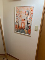 Compact 2DK apt in west Shinjuku