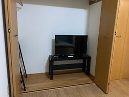 Compact 2DK apt in west Shinjuku