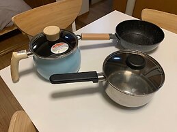 Compact 2DK apt in west Shinjuku