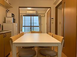 Compact 2DK apt in west Shinjuku