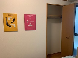 Compact 2DK apt in west Shinjuku