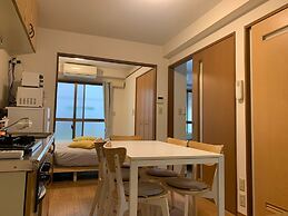 Compact 2DK apt in west Shinjuku