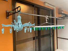 Compact 2DK apt in west Shinjuku