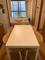 Compact 2DK apt in west Shinjuku