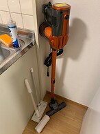 Compact 2DK apt in west Shinjuku