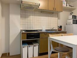 Compact 2DK apt in west Shinjuku
