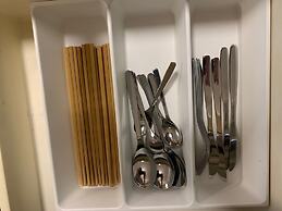 Compact 2DK apt in west Shinjuku