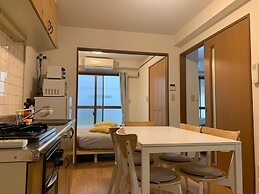 Compact 2DK apt in west Shinjuku