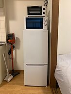 Compact 2DK apt in west Shinjuku