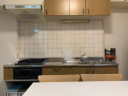 Compact 2DK apt in west Shinjuku