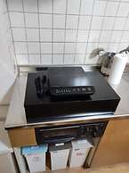 Compact 2DK apt in west Shinjuku