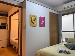 Compact 2DK apt in west Shinjuku